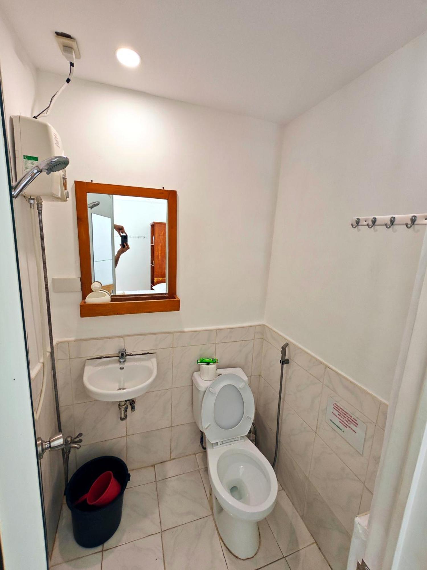 Room-Cola Inn ซีคีฮอร์ ภายนอก รูปภาพ